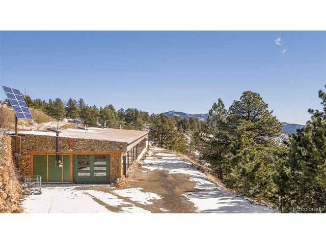 1110 Missouri Flats Rd, Central City, CO 80427