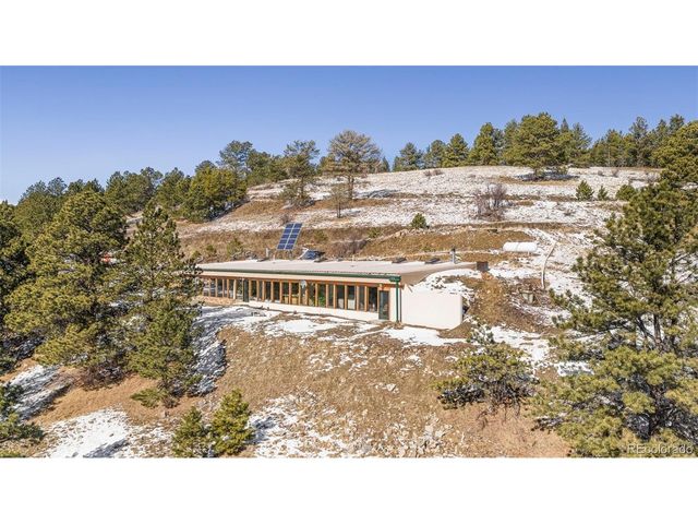 1110 Missouri Flats Rd, Central City, CO 80427