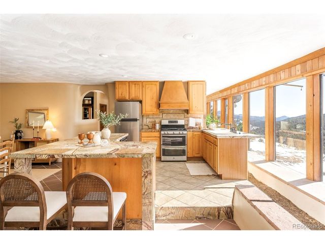 1110 Missouri Flats Rd, Central City, CO 80427