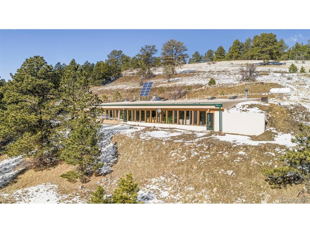 1110 Missouri Flats Rd, Central City, CO 80427