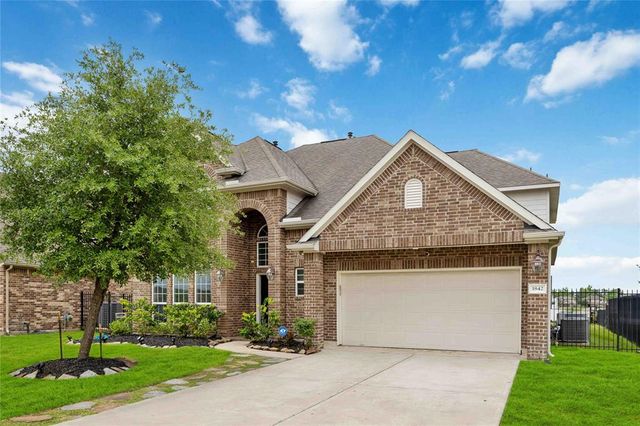 1842 Luminous Waters Lane, Rosharon, TX 77583