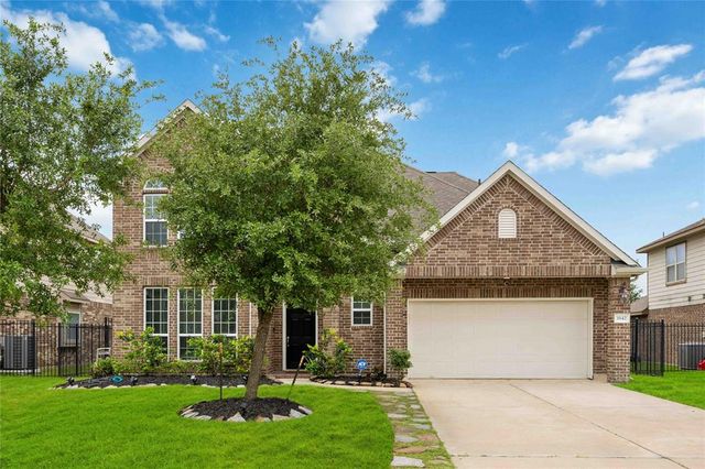 1842 Luminous Waters Lane, Rosharon, TX 77583