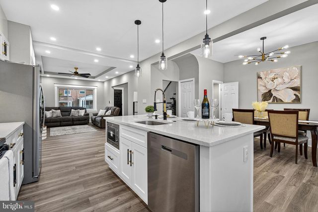 609 N WOODINGTON RD, Baltimore, MD 21229