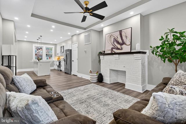 609 N WOODINGTON RD, Baltimore, MD 21229