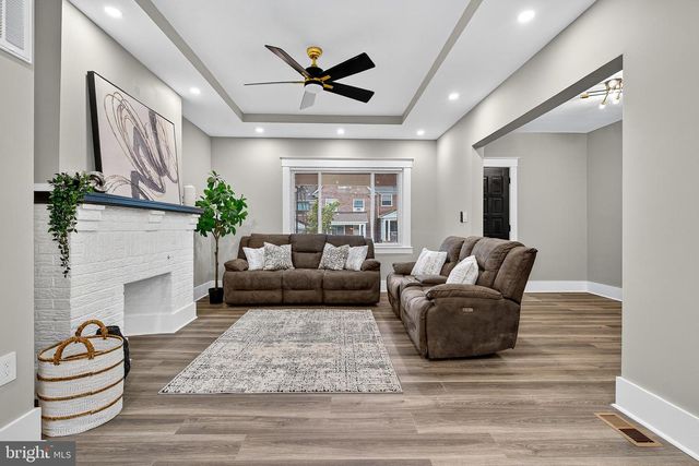 609 N WOODINGTON RD, Baltimore, MD 21229