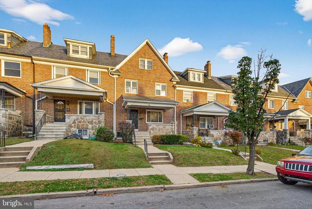 609 N WOODINGTON RD, Baltimore, MD 21229