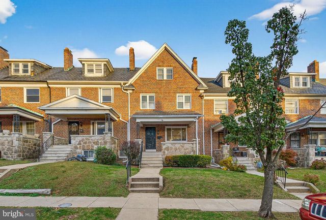 609 N WOODINGTON RD, Baltimore, MD 21229