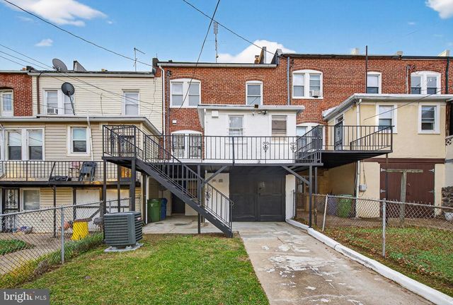 609 N WOODINGTON RD, Baltimore, MD 21229