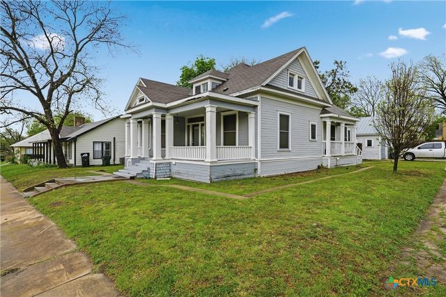 803 N 3rd Street, Temple, TX 76501