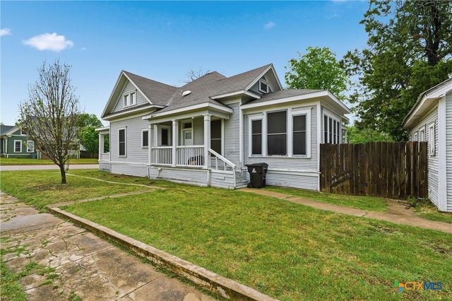 803 N 3rd Street, Temple, TX 76501