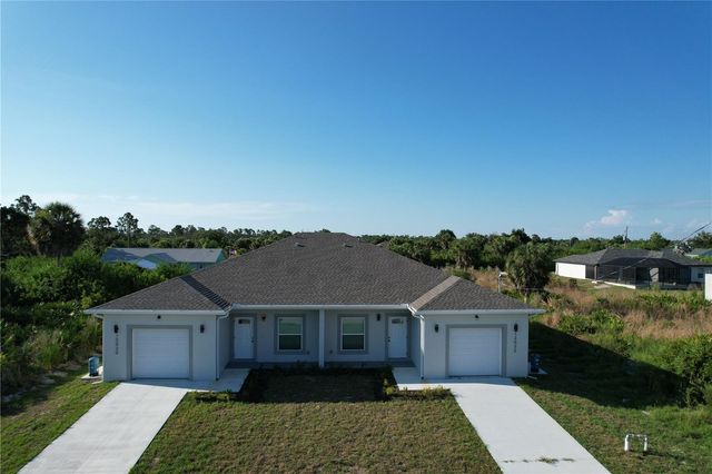 12032 TETZEL AVENUE, Port Charlotte, FL 33981