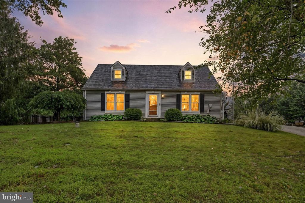 3507 WOODHOLME DR, Hampstead, MD 21074