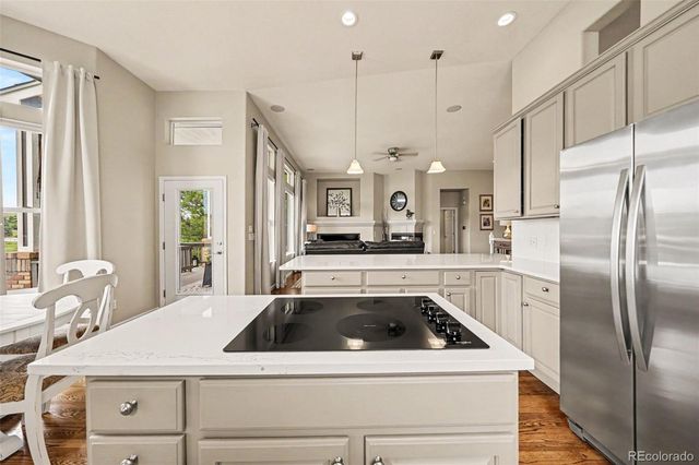 8549 Winter Berry Drive, Castle Rock, CO 80108