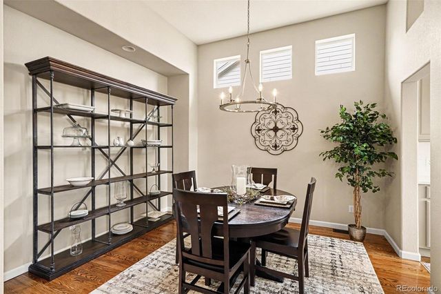 8549 Winter Berry Drive, Castle Rock, CO 80108