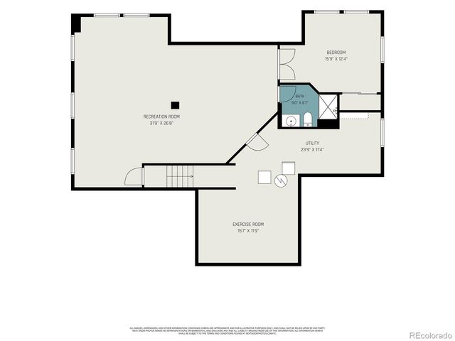8549 Winter Berry Drive, Castle Rock, CO 80108