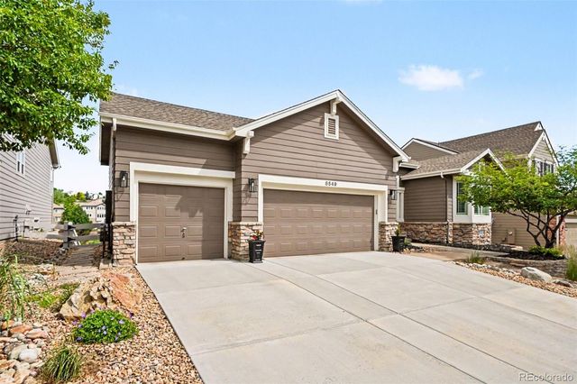 8549 Winter Berry Drive, Castle Rock, CO 80108