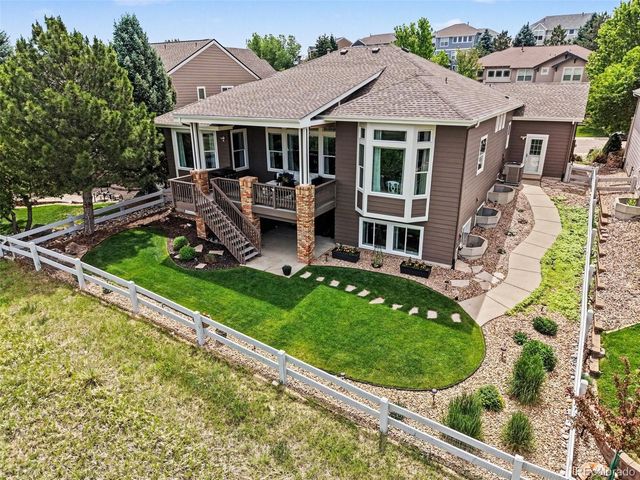 8549 Winter Berry Drive, Castle Rock, CO 80108