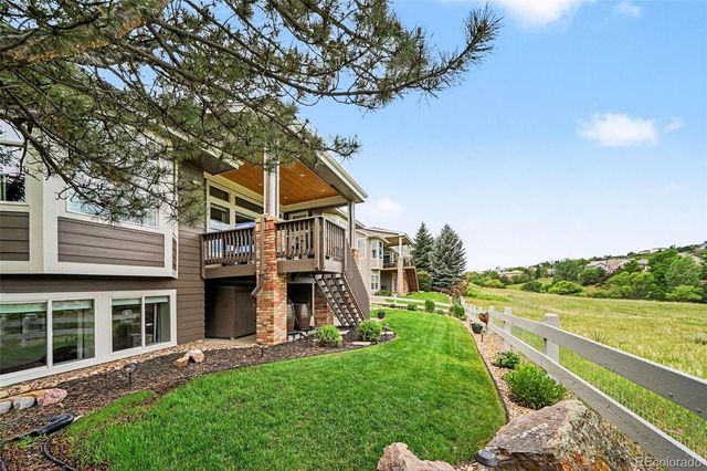 8549 Winter Berry Drive, Castle Rock, CO 80108