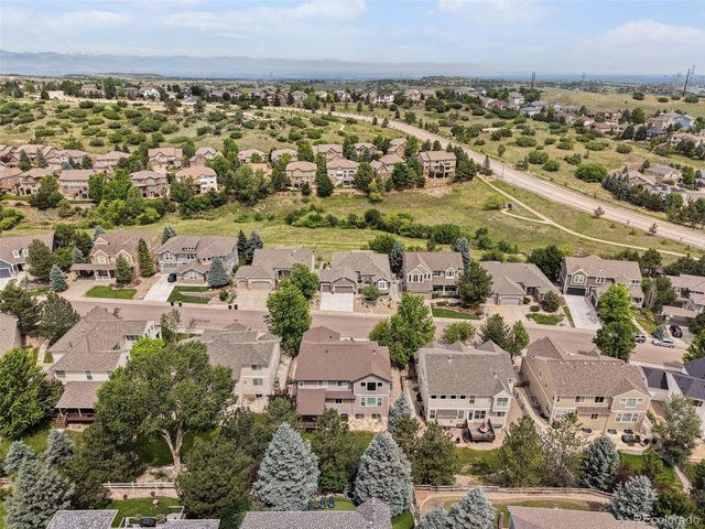 8549 Winter Berry Drive, Castle Rock, CO 80108