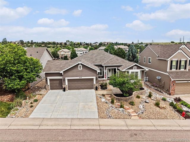 8549 Winter Berry Drive, Castle Rock, CO 80108