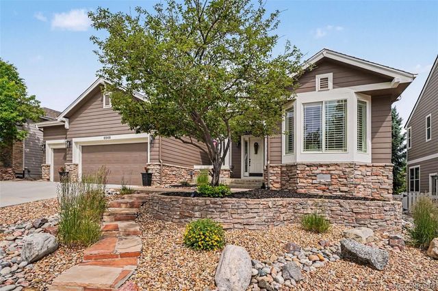 8549 Winter Berry Drive, Castle Rock, CO 80108
