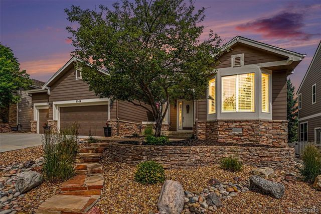 8549 Winter Berry Drive, Castle Rock, CO 80108