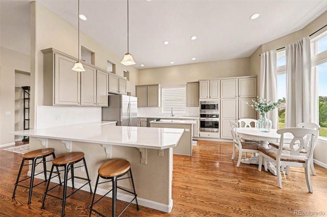8549 Winter Berry Drive, Castle Rock, CO 80108