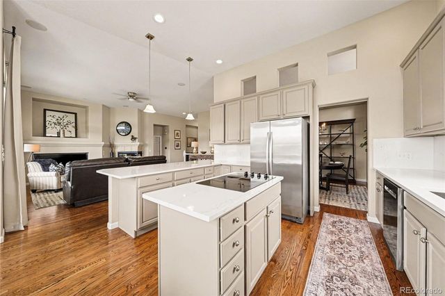 8549 Winter Berry Drive, Castle Rock, CO 80108