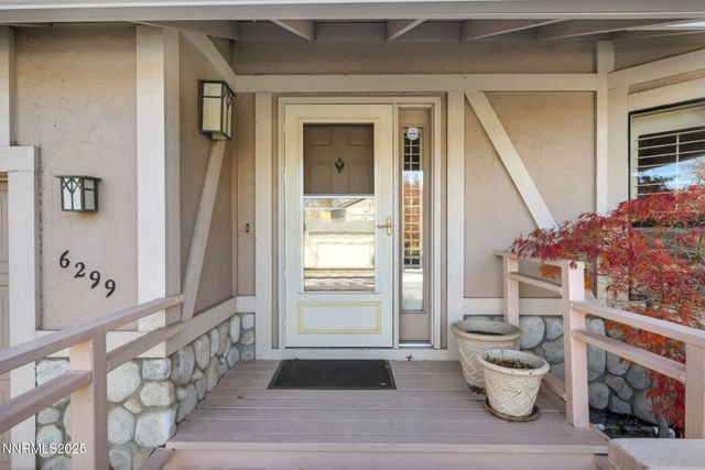 6299 Stone Valley Drive, Reno, NV 89523
