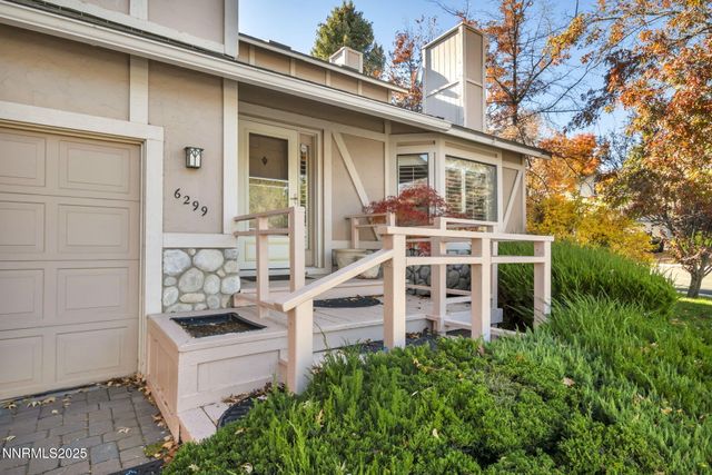 6299 Stone Valley Drive, Reno, NV 89523