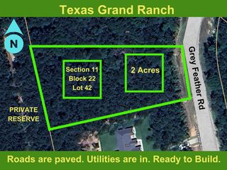 11-22-42 Grey Feather Road, Huntsville, TX 77340