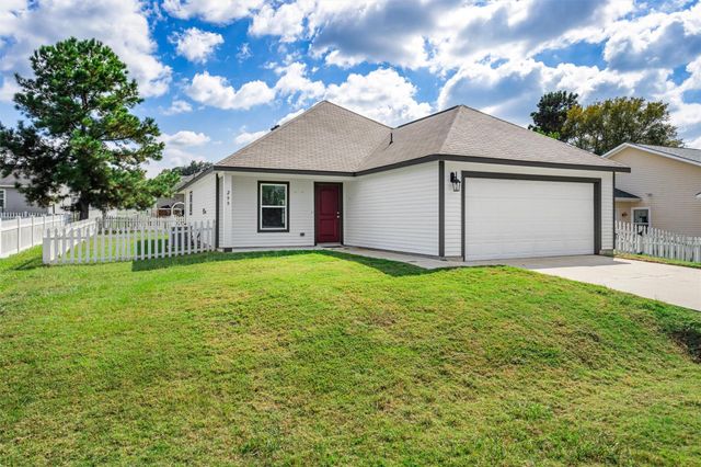 299 Red Clover, Livingston, TX 77351