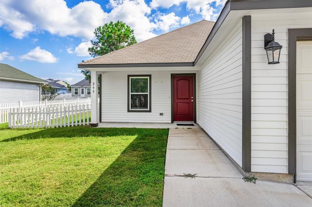 299 Red Clover, Livingston, TX 77351