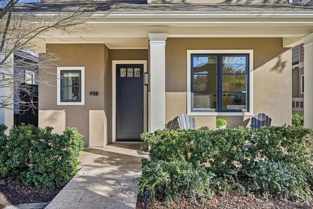 958 California Street, Mountain View, CA 94041