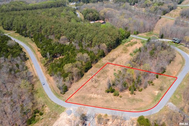 LOT 365&366 Clifty Lane, Goreville, IL 62939