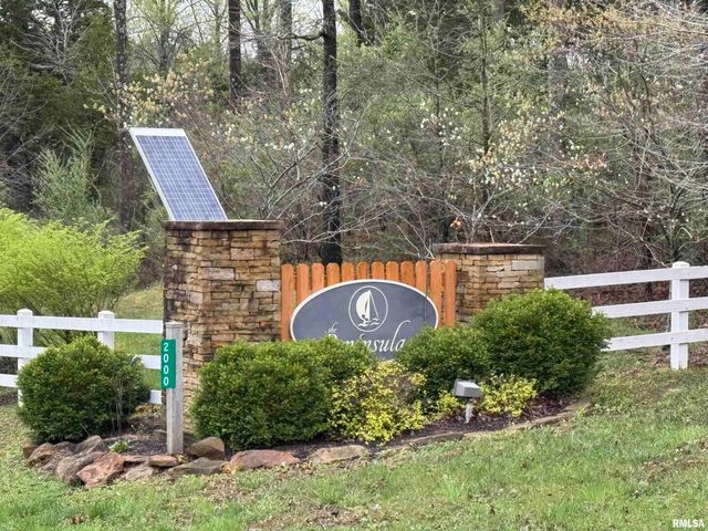 LOT 365&366 Clifty Lane, Goreville, IL 62939