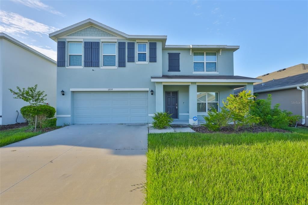 12159 KINGSLEY TRAIL, Parrish, FL 34219