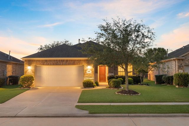 606 Pinyon Court, Richmond, TX 77469