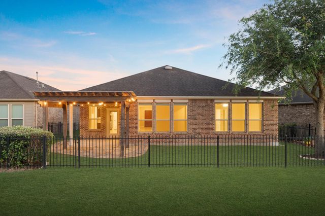 606 Pinyon Court, Richmond, TX 77469
