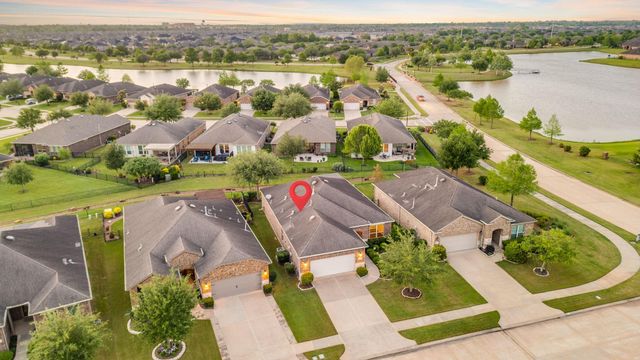 606 Pinyon Court, Richmond, TX 77469