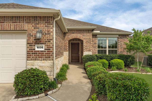 606 Pinyon Court, Richmond, TX 77469