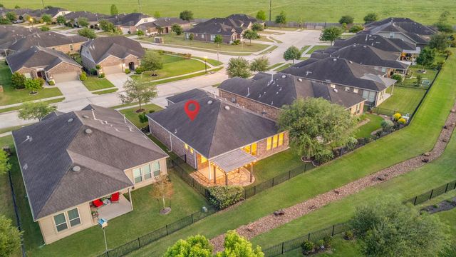 606 Pinyon Court, Richmond, TX 77469