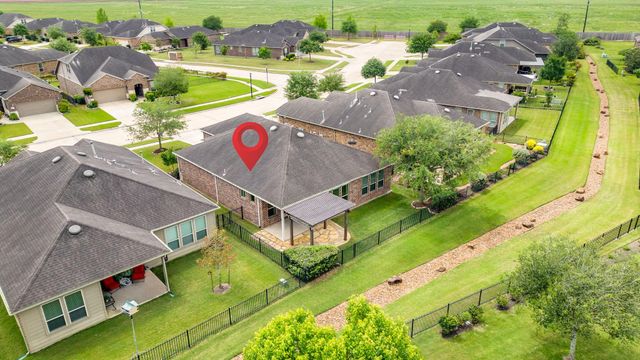 606 Pinyon Court, Richmond, TX 77469