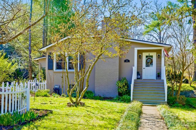 261 Forest Hill Drive, Asheville, NC 28803