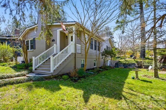261 Forest Hill Drive, Asheville, NC 28803