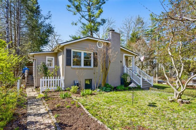 261 Forest Hill Drive, Asheville, NC 28803