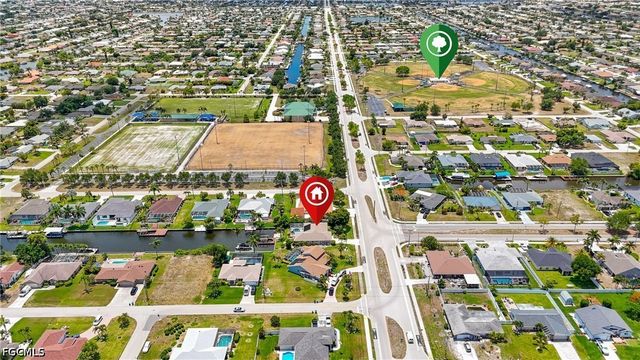 3931 Pelican BLVD, Cape Coral, FL 33914