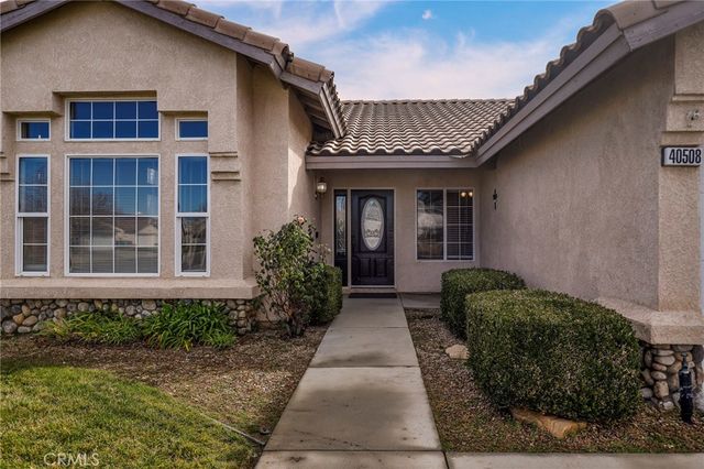 40508 Fieldcrest, Palmdale, CA 93551