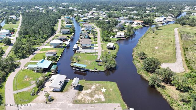 Hawaii Street, Bay Saint Louis, MS 39520