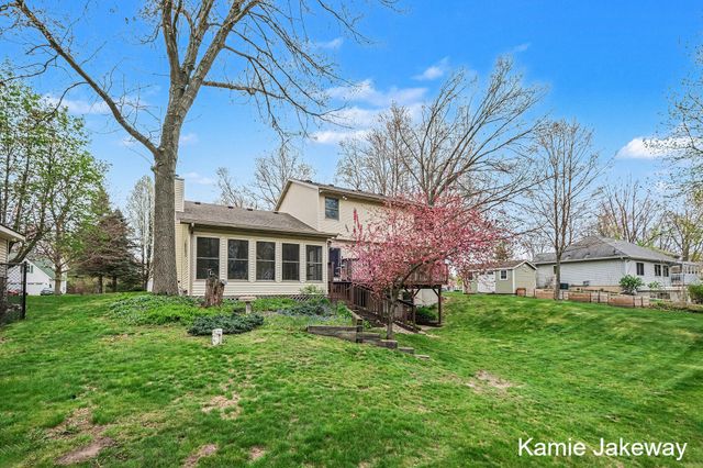 10858 Wildwood Drive, Eureka Twp, MI 48838